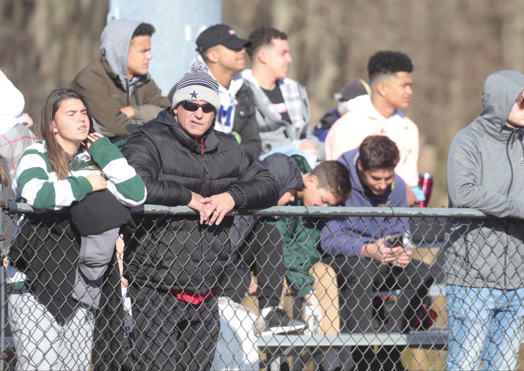 Mainland vs Egg Harbor Township